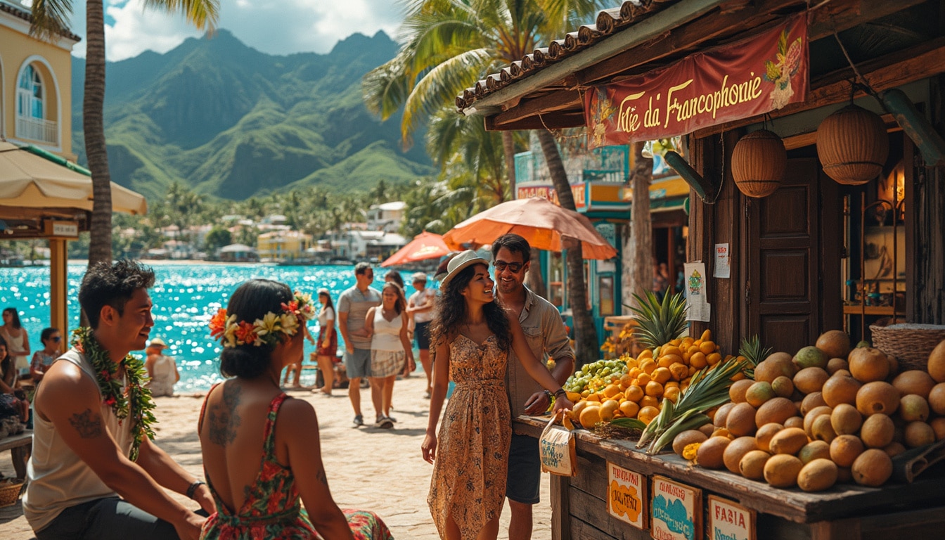 découvrez les langues riches et variées de la polynésie française, un archipel où la culture et la diversité linguistique s'entremêlent. informez-vous sur le tahitien, le français et d'autres langues locales qui façonnent l'identité unique de cette région du pacifique.
