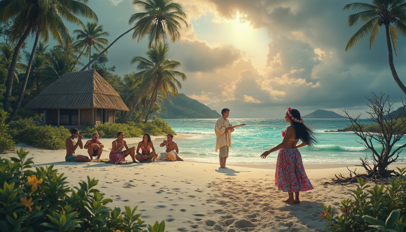 découvrez les multiples avantages et inconvénients de vivre en polynésie, de ses paysages paradisiaques à ses défis quotidiens. une analyse complète pour ceux qui envisagent de s'installer dans cet archipel d'exception.