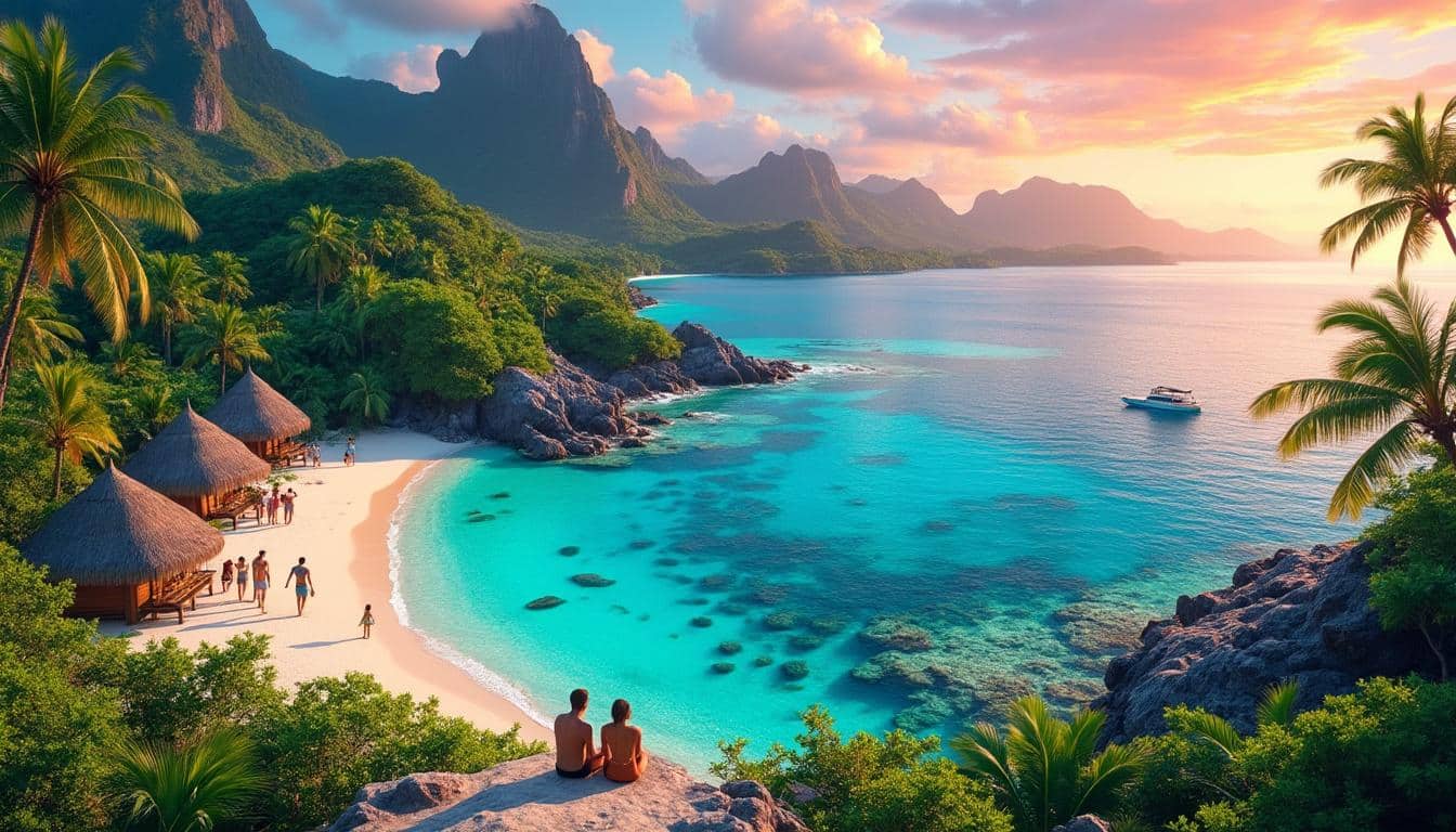 découvrez les incontournables de la polynésie française en 2025 : plages paradisiaques, paysages à couper le souffle et cultures fascinantes vous attendent. préparez votre voyage et laissez-vous séduire par cette destination exotique unique.