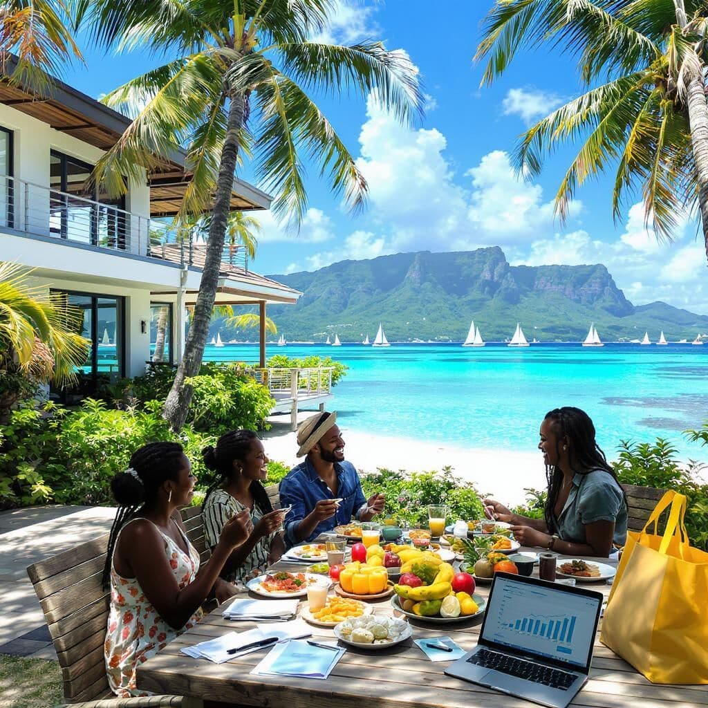 Découvrez tout ce qu'il faut savoir pour vivre à Tahiti en 2025 : explorez les dépenses quotidiennes, les loyers attractifs et préparez votre budget mensuel pour profiter pleinement de la vie sur cette île paradisiaque.