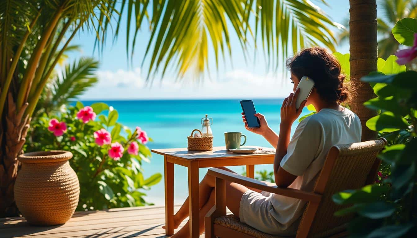 découvrez des astuces et conseils pratiques pour passer des appels en polynésie française de maniÚre efficace. que vous soyez un résident ou un visiteur, apprenez à optimiser vos communications pour rester connecté facilement.