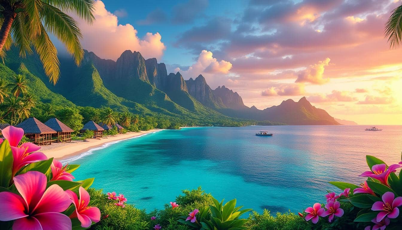 découvrez les raisons historiques et culturelles qui font de tahiti un territoire français. explorez son intégration dans la république française et l'impact de cette relation sur son identité unique.