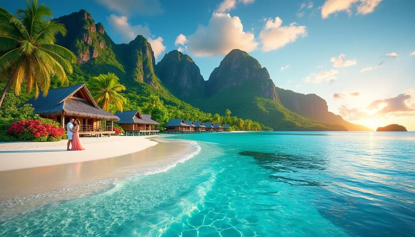 découvrez pourquoi la polynésie française est la destination de rêve à privilégier en 2025. entre ses paysages paradisiaques, sa culture riche et son ambiance unique, plongez dans un voyage inoubliable au cœur de l'archipel. évadez-vous vers des plages de sable blanc, des lagons turquoise et une hospitalité chaleureuse.