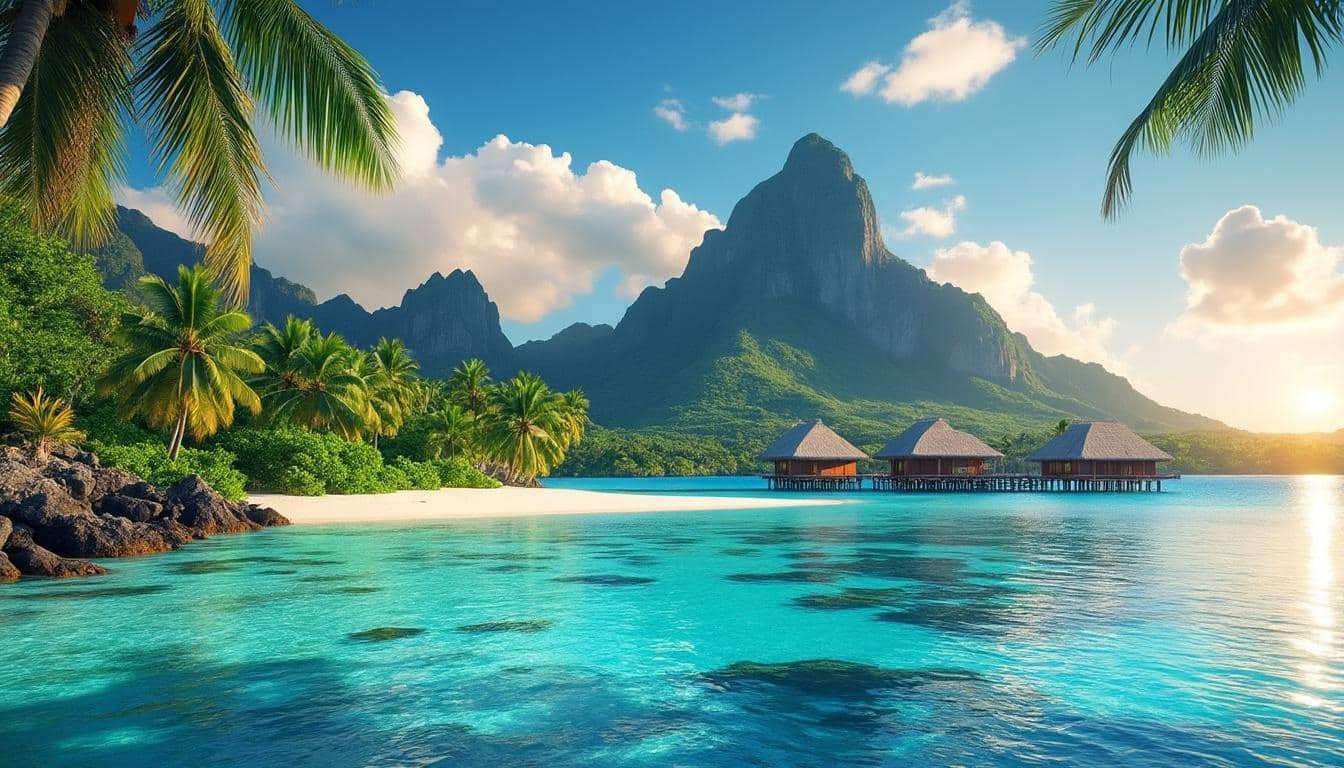 découvrez quand partir à bora bora avec notre guide des meilleures périodes pour profiter pleinement de la beauté de la polynésie en 2025. apprenez à optimiser votre voyage en fonction du climat, des événements locaux et des activités à ne pas manquer.