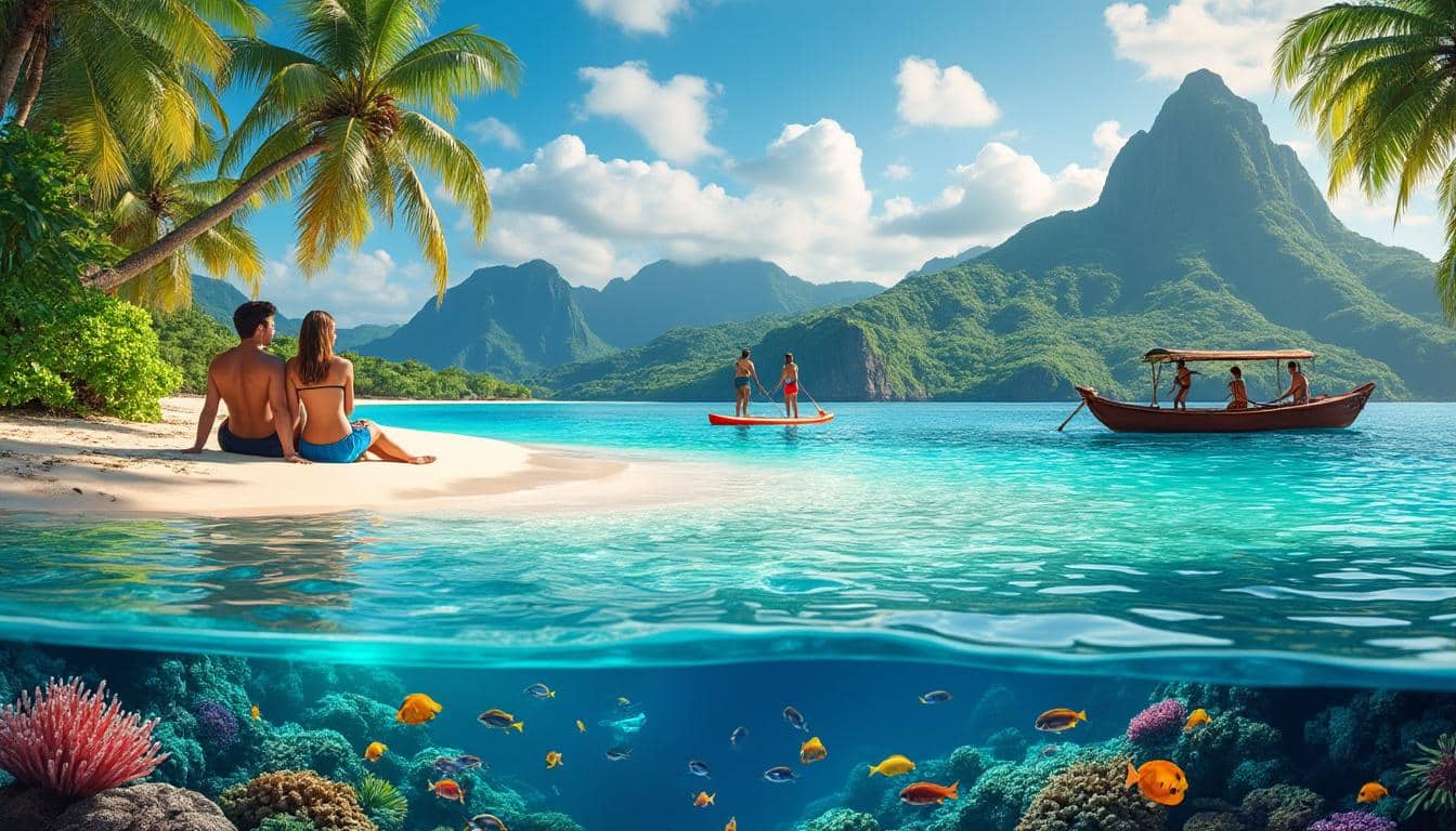 découvrez les activités incontournables à vivre en polynésie française en 2025 : plages paradisiaques, plongées fascinantes, randonnées spectaculaires et rencontres culturelles riches. préparez votre voyage et plongez dans un univers de beauté et d'aventure.