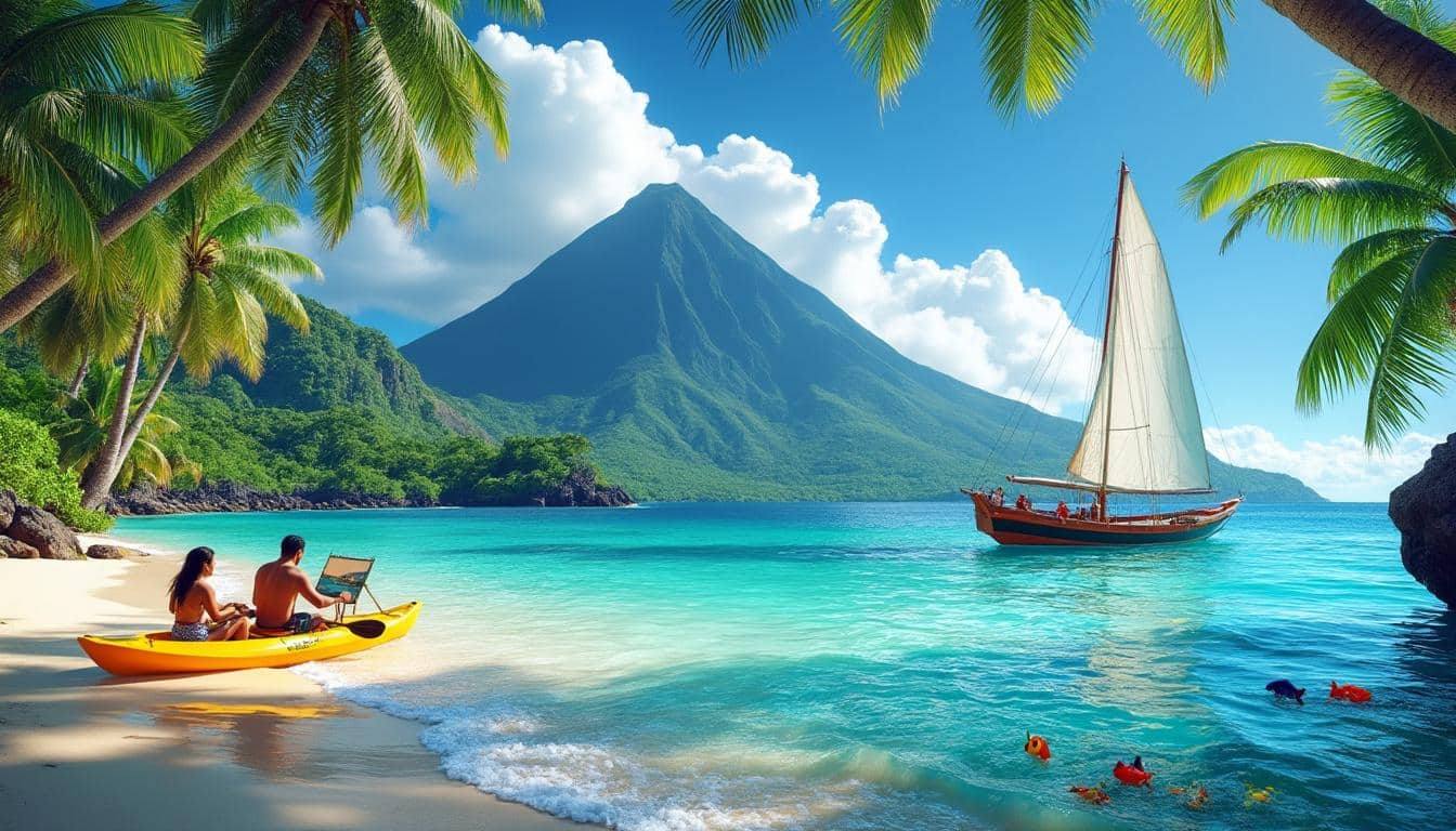 découvrez les activités incontournables à vivre en polynésie en 2025 ! plongez dans un univers paradisiaque avec nos conseils sur les meilleures excursions, les paysages à explorer et les expériences uniques à ne pas manquer. préparez votre voyage de rêve dès maintenant !