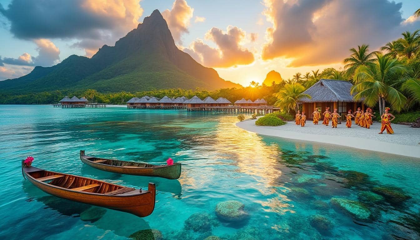 découvrez les merveilles de la polynésie en 2025 avec notre guide des incontournables. plages paradisiaques, culture riche et paysages à couper le souffle vous attendent. préparez votre voyage et vivez une expérience inoubliable au cœur du pacifique.