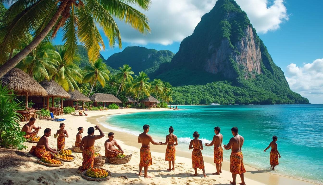 explorez la fascinante polynésie à travers ses îles paradisiaques et sa riche culture. découvrez quels pays composent cet archipel magique et plongez dans la beauté de ses traditions et paysages uniques.