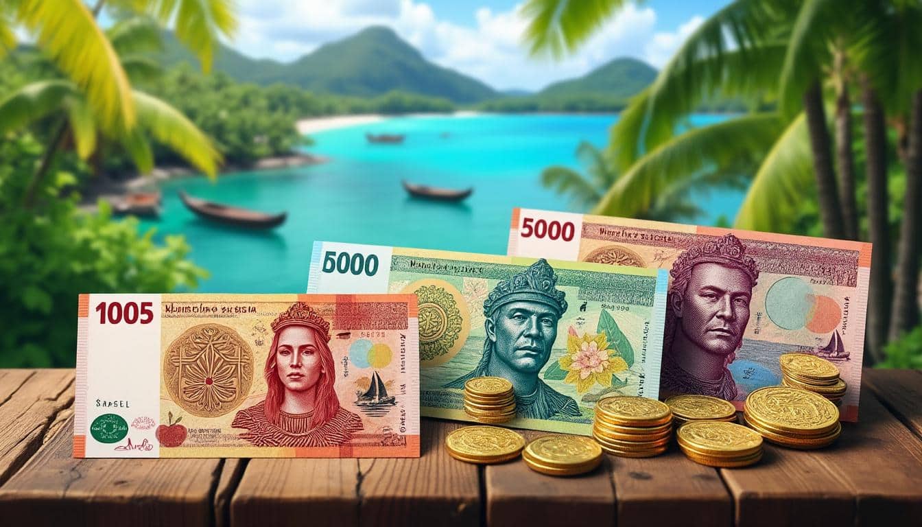 découvrez la monnaie officielle utilisée en polynésie française en 2025. obtenez des informations sur les taux de change, l'économie locale et l'impact des monnaies sur les échanges dans cette destination paradisiaque.