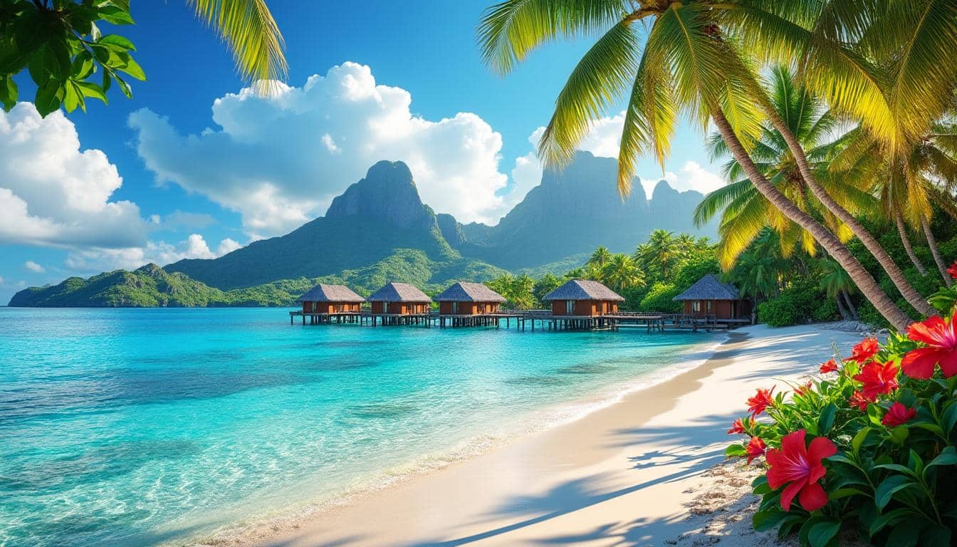 découvrez notre guide complet pour choisir l'île idéale en polynésie et vivez un séjour inoubliable. plongée dans des paysages paradisiaques, plages de sable blanc et culture authentique, trouvez la destination qui vous correspond.
