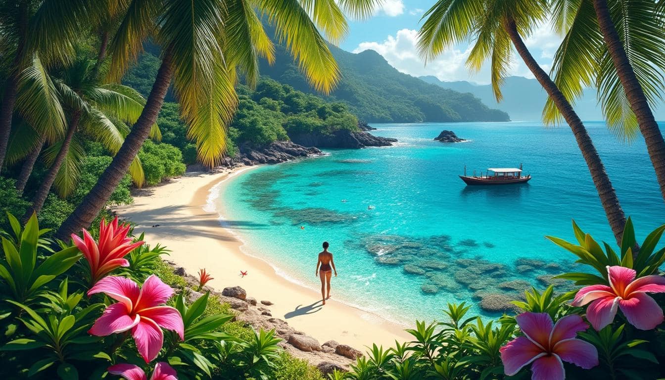 prĂ©parez-vous Ă  explorer les trĂ©sors insoupçonnĂ©s de fiji en 2025 : plages secrĂštes, villages authentiques et aventures inoubliables au cĆur dâĂźles paradisiaques.