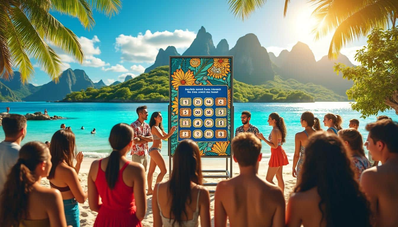 testez vos connaissances avec les quiz les plus captivants sur la polynésie française en 2025. amusez-vous tout en découvrant la culture, la géographie et l’histoire de cette destination unique !
