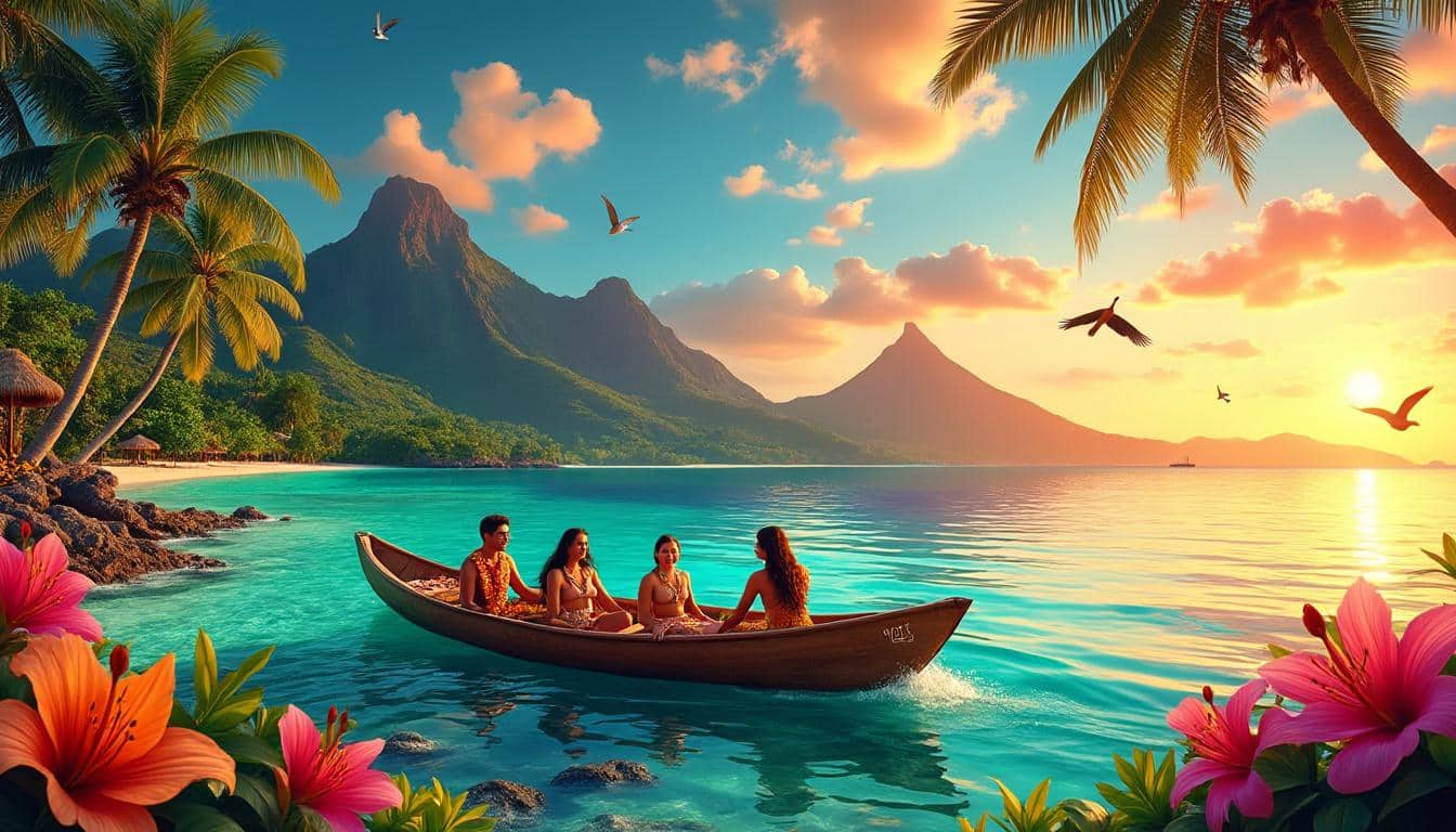 plongez dans un voyage inoubliable en découvrant les merveilles envoûtantes de la polynésie en 2025. explorez ses paysages paradisiaques, sa riche culture et ses traditions uniques. préparez-vous à vivre une aventure extraordinaire au cœur du pacifique !