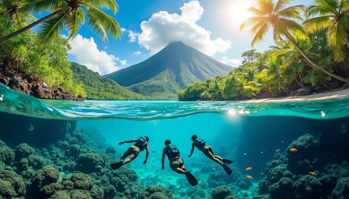 explorez les merveilles insoupçonnées de la polynésie en 2025. plongée dans des paysages à couper le souffle, culture vibrante et aventures inoubliables vous attendent pour une escapade unique au cœur du pacifique.