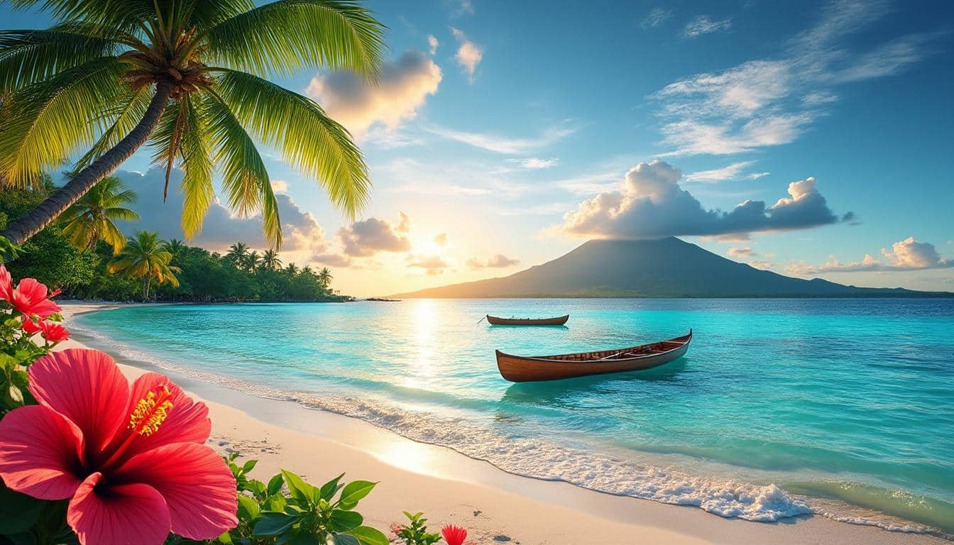découvrez si la polynésie française est le choix parfait pour vos vacances en 2025 : paysages paradisiaques, culture unique et activités inoubliables au cœur du pacifique.