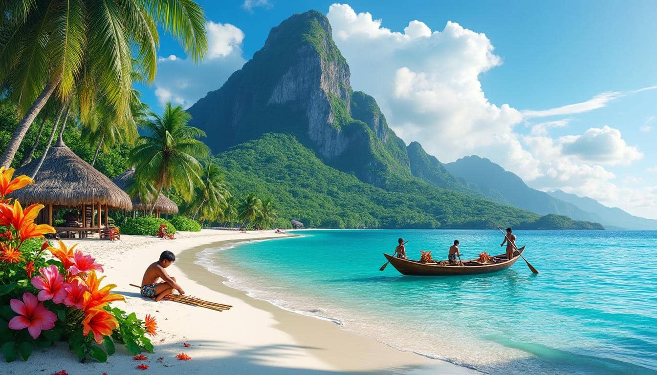 découvrez si la polynésie française est considérée comme un territoire d'outre-mer ou une colonie, à travers une analyse de son statut, de son histoire et des débats actuels sur son autonomie.