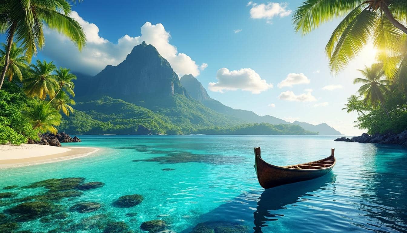 découvrez pourquoi la polynésie française est la destination idéale pour vos prochaines vacances. entre paysages paradisiaques, plages de sable blanc, culture riche et activités variées, laissez-vous séduire par l'exotisme et la beauté de cet archipel unique au monde.