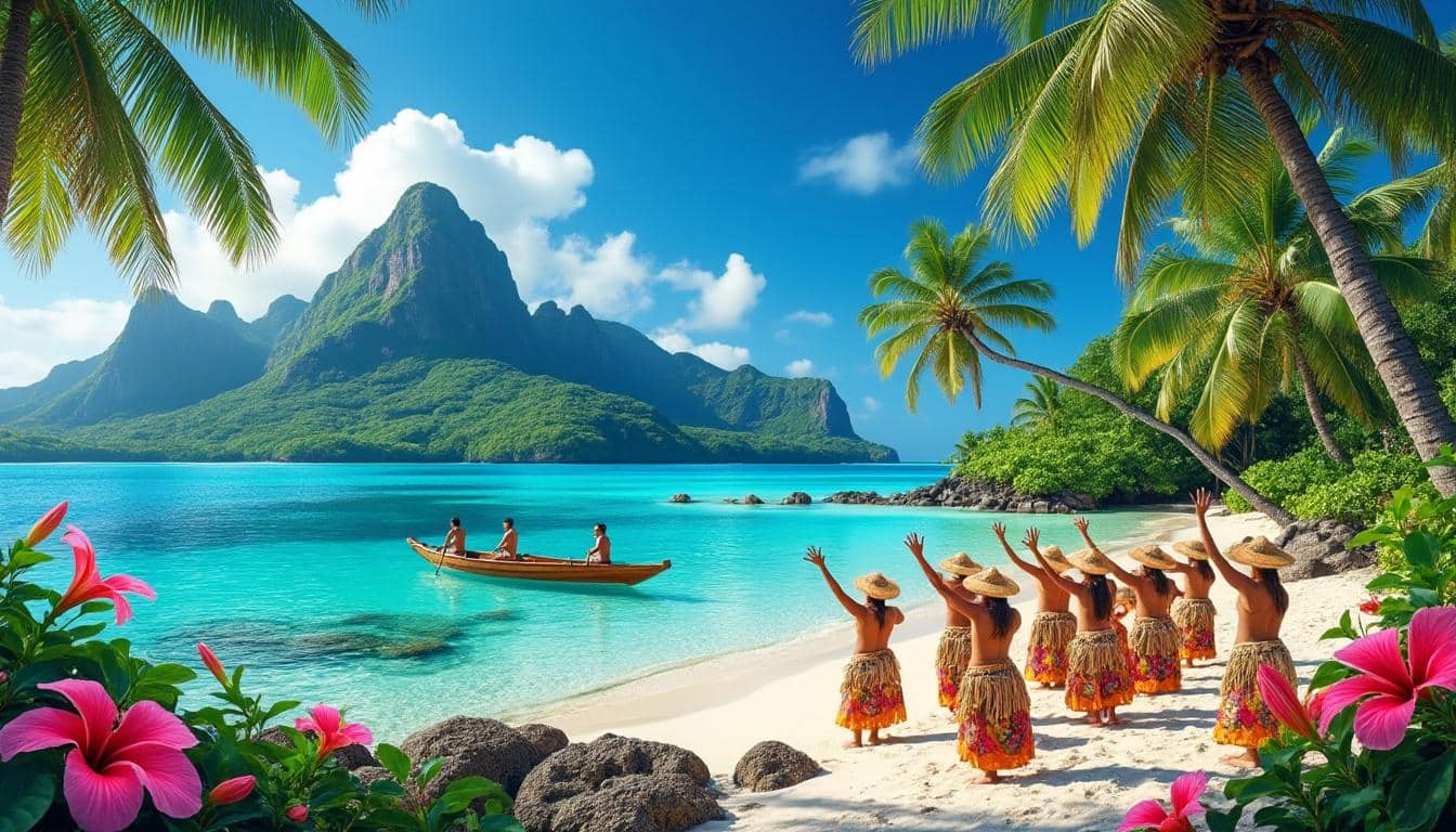 découvrez l'origine du terme polynésie française et plongez dans son histoire fascinante. explorez les influences culturelles, les événements marquants et l'évolution de cette région unique au cœur du pacifique.