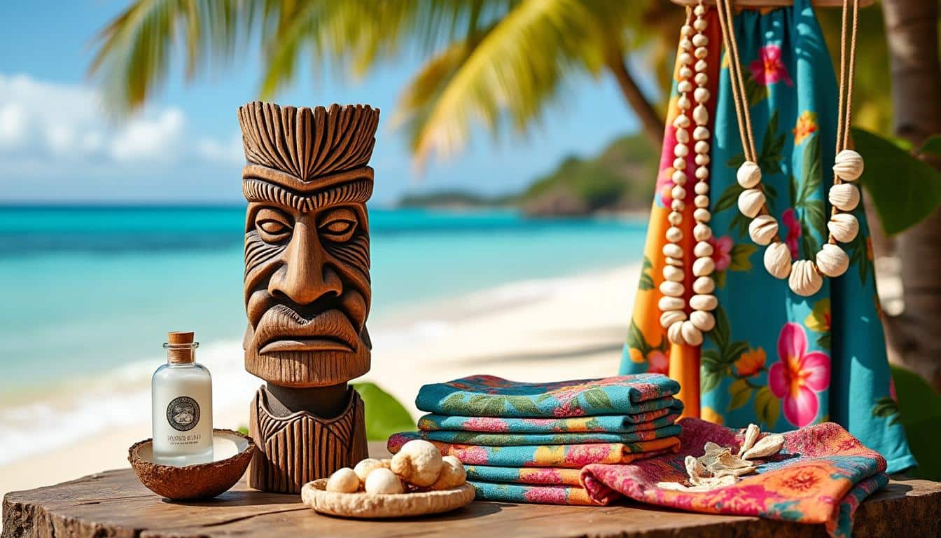 découvrez les meilleurs souvenirs à rapporter de polynésie française : idées originales, artisanat local, perles uniques et gourmandises typiques pour partager un bout de paradis à votre retour.