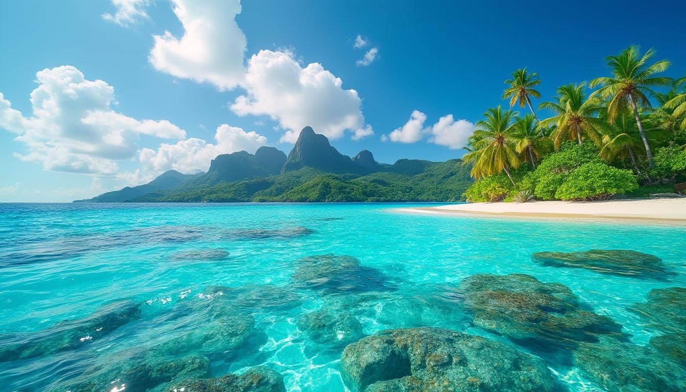 découvrez quel océan entoure la polynésie française et apprenez-en plus sur la localisation géographique et les caractéristiques maritimes de cet archipel exceptionnel.