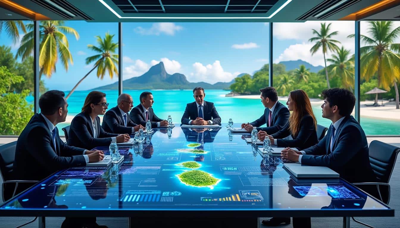 découvrez qui finance la polynésie française en 2025 : principales sources de financement, rôle de l'état, aides européennes et contributions locales pour soutenir le développement économique du territoire.