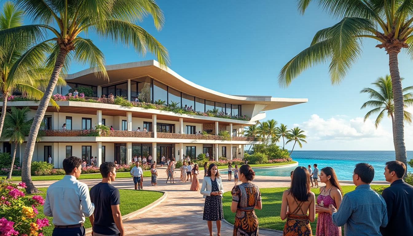 découvrez qui gouverne la polynésie française, avec une présentation claire des principales institutions locales et de leurs fonctions dans l’organisation politique de ce territoire d’outre-mer.