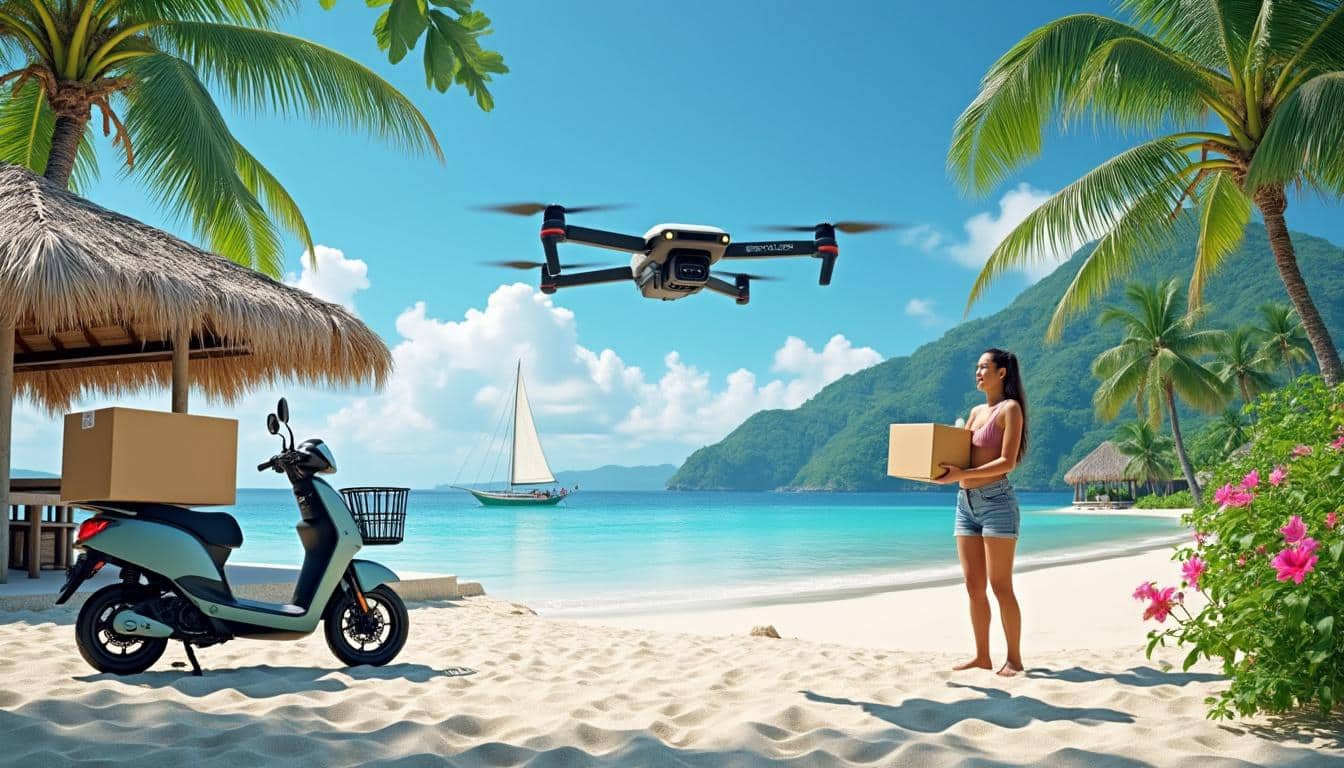 découvrez toutes les options et services de livraison disponibles en polynésie en 2025 : transporteurs, délais, tarifs et conseils pratiques pour recevoir vos colis sans soucis.