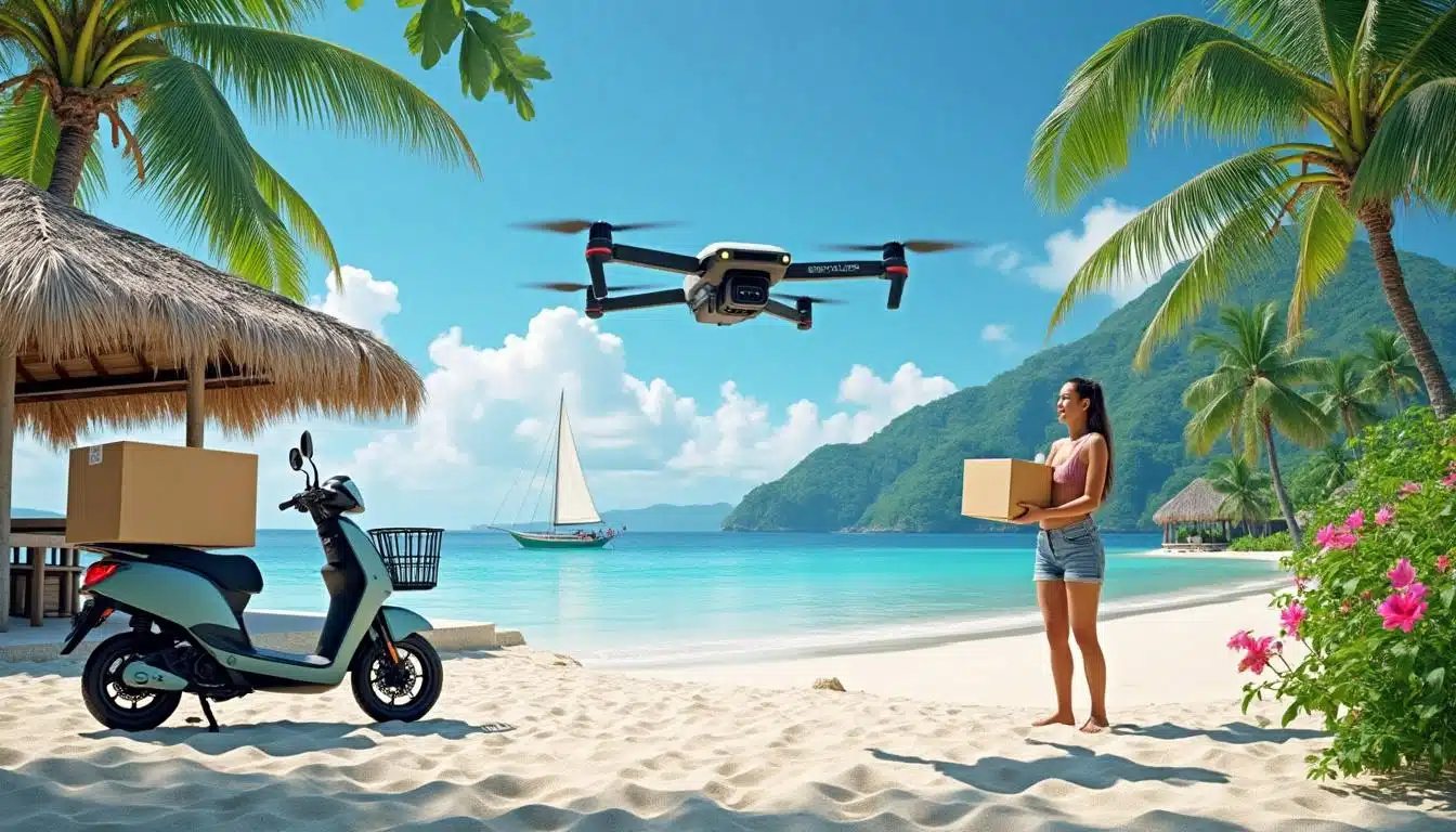 découvrez toutes les options et services de livraison disponibles en polynésie en 2025 : transporteurs, délais, tarifs et conseils pratiques pour recevoir vos colis sans soucis.
