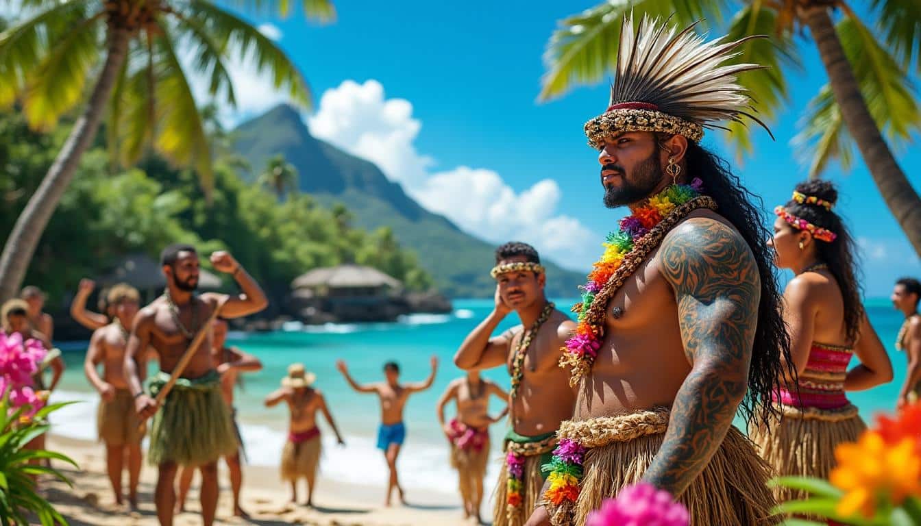 découvrez qui sont les polynésiens, leur histoire fascinante, leur identité et les richesses d’une culture unique marquée par les traditions, l’art, la musique et le respect de la nature dans les îles du pacifique.