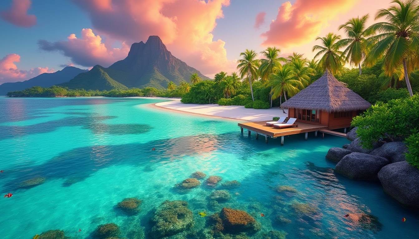 découvrez nos conseils essentiels pour organiser un voyage inoubliable en polynésie française en 2025. profitez d’astuces pratiques pour préparer votre séjour, choisir les meilleures îles et vivre des expériences uniques au cœur du paradis.