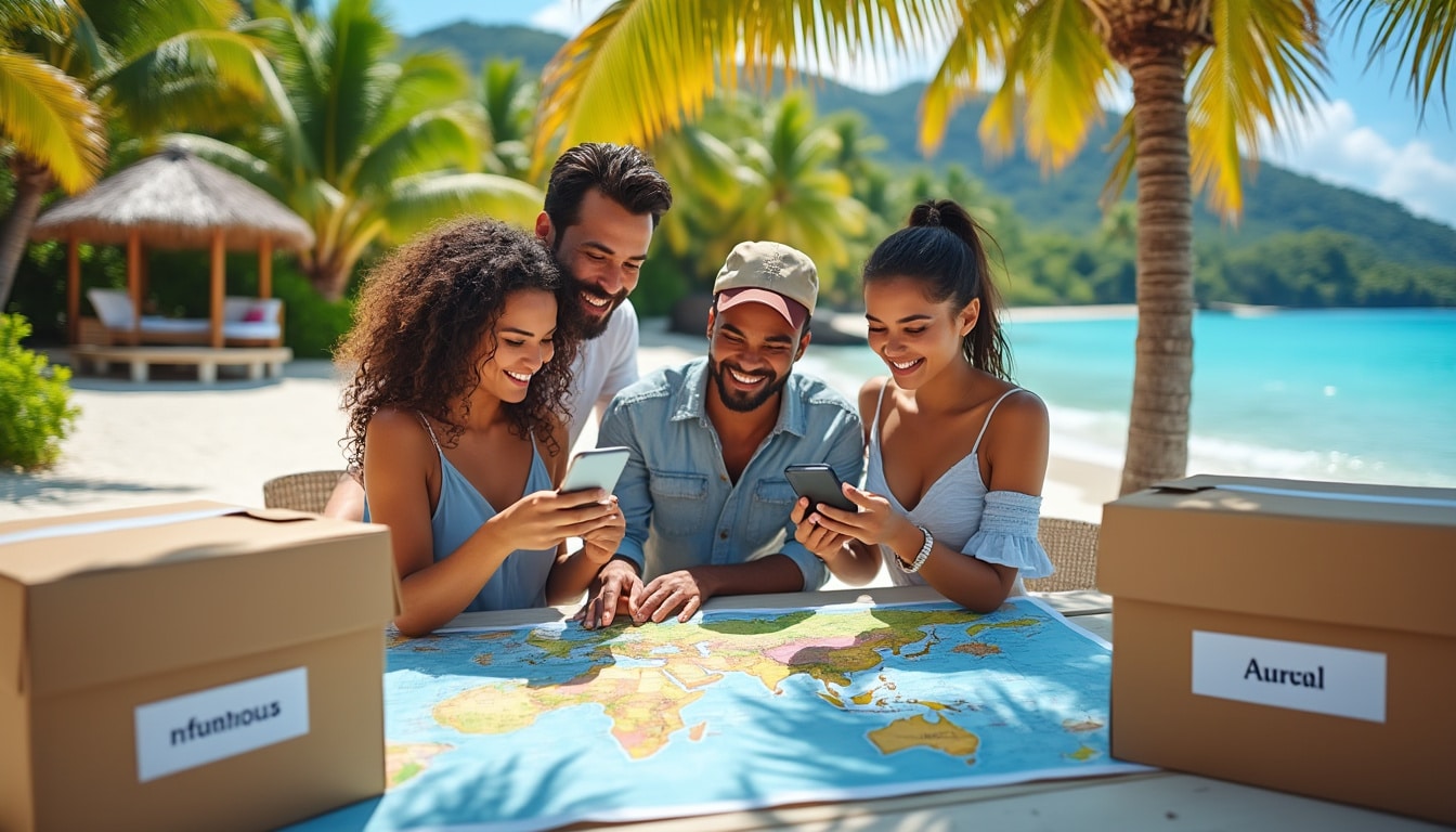 découvrez nos conseils et étapes clés pour réussir votre déménagement en polynésie française en 2025 : démarches administratives, transport, installation et astuces pour faciliter votre arrivée.