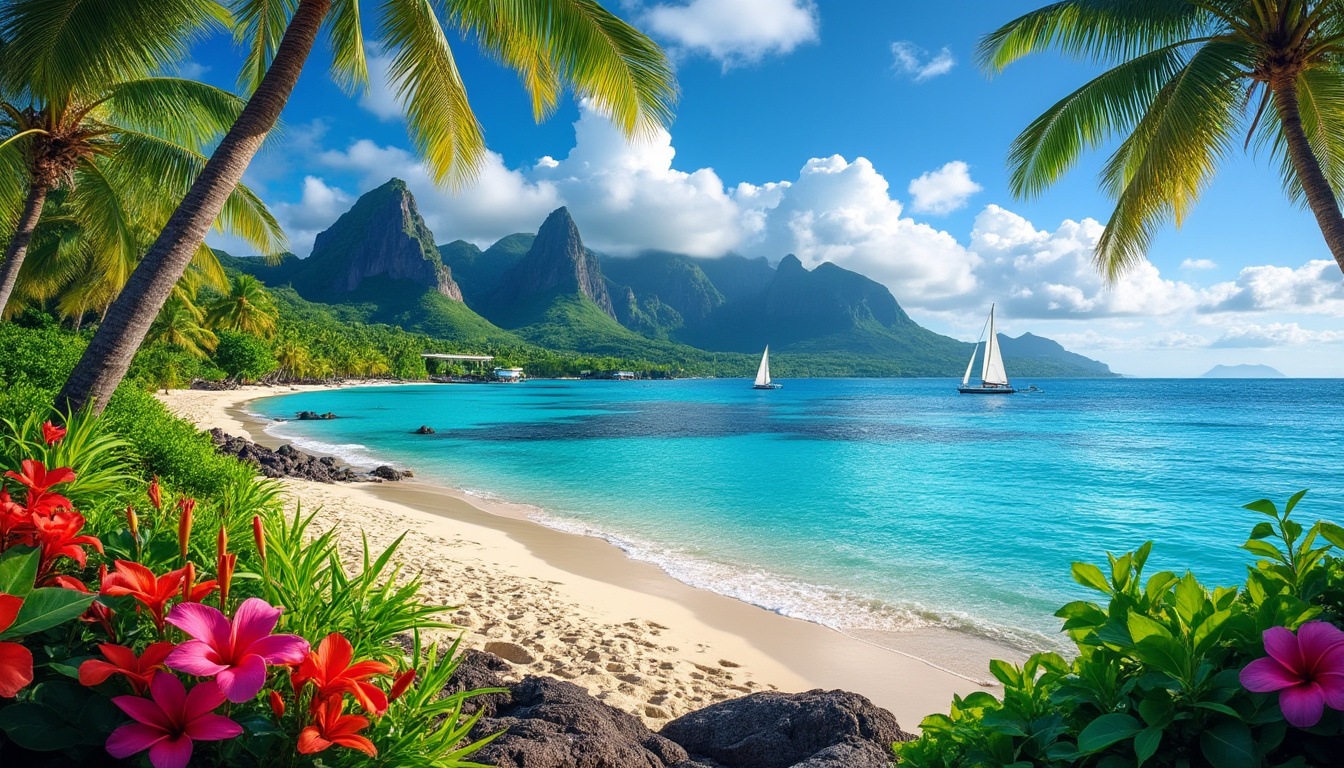 découvrez la meilleure période pour voyager à moorea ! conseils sur les saisons idéales et le climat pour profiter pleinement de la polynésie française.