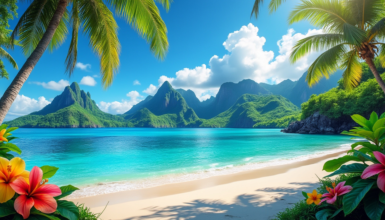 découvrez quand partir en polynésie pour bénéficier des meilleures conditions climatiques et profiter pleinement de votre séjour idyllique dans les îles du pacifique.