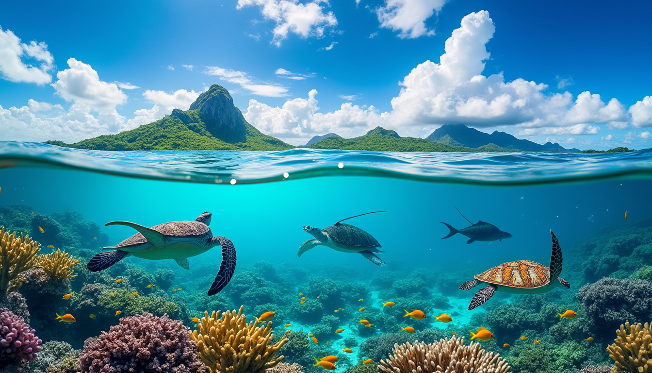 découvrez quand partir plonger en polynésie française et profitez des meilleures saisons pour observer la faune sous-marine, des eaux cristallines et vivre une expérience inoubliable au cœur du pacifique.