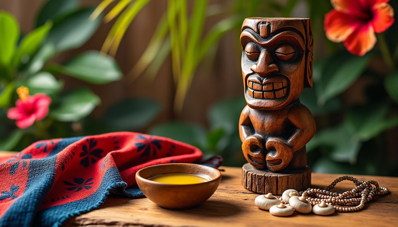 découvrez les meilleurs souvenirs à rapporter de polynésie : objets artisanaux, perles, vanille, et idées uniques pour garder un souvenir inoubliable de votre voyage au bout du monde.