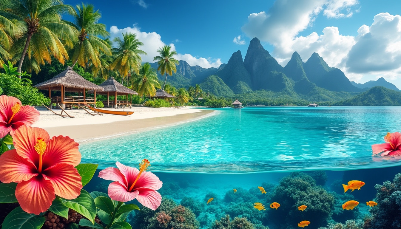 découvrez les sites et activités incontournables à visiter en polynésie en 2025. conseils, idées et lieux d’exception pour préparer votre voyage dans ce paradis du bout du monde.