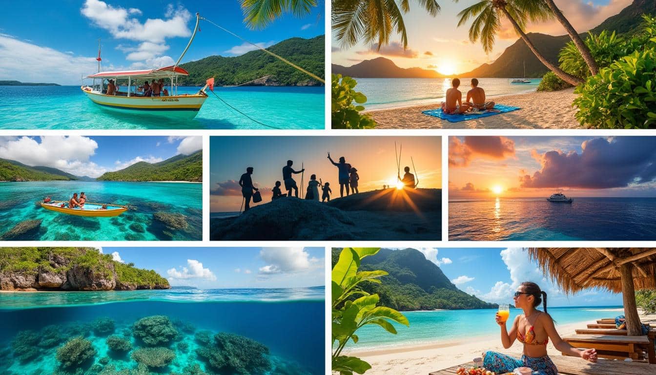 découvrez les 6 activités incontournables à tubuai, aux australes ! plages paradisiaques, randonnées, culture et aventures vous attendent dans notre sélection des meilleures expériences à vivre sur cette île exceptionnelle.