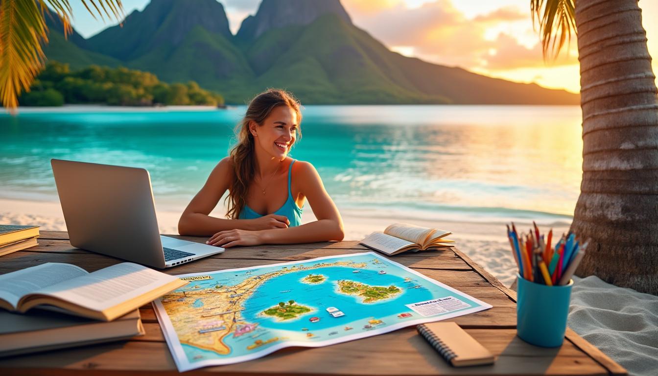 découvrez nos conseils pratiques pour organiser votre voyage à tahiti en toute autonomie : étapes, budget, hébergement, transport et activités pour un séjour réussi, sans l’aide d’une agence.