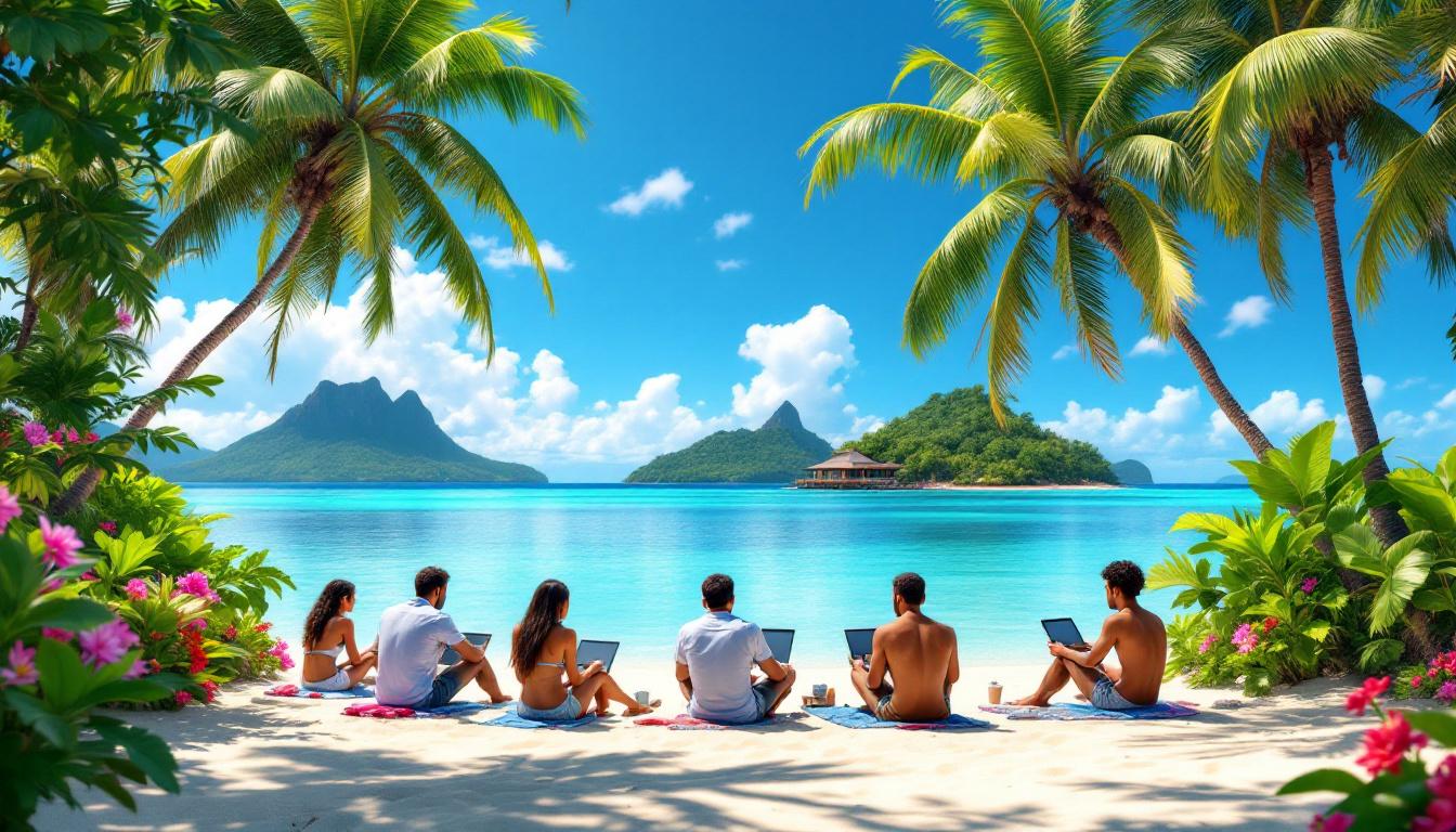 découvrez pourquoi la polynésie française attire de plus en plus d’entrepreneurs et freelances grâce à ses avantages fiscaux légaux, sa fiscalité allégée et un cadre de vie exceptionnel. profitez d’opportunités uniques pour développer votre activité en toute sérénité !
