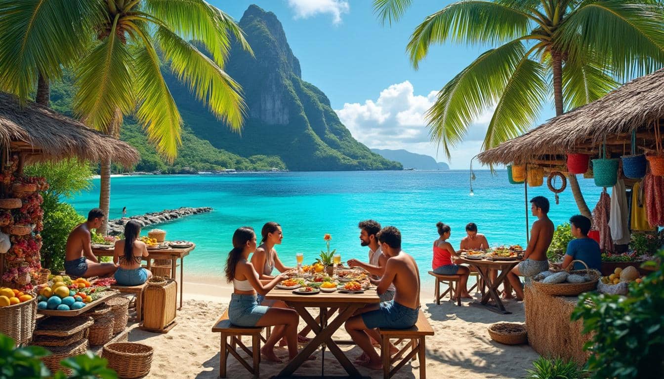 préparez votre escapade inoubliable en polynésie en 2026 : explorez tahiti à petit prix, profitez d'offres spéciales et vivez une expérience économique sans compromettre la magie du voyage.