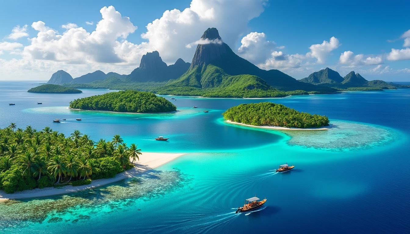 découvrez comment le passe inter-îles facilite l’exploration des magnifiques îles de la polynésie française. profitez de conseils pratiques et d’informations pour organiser votre voyage incontournable dans ce paradis tropical.