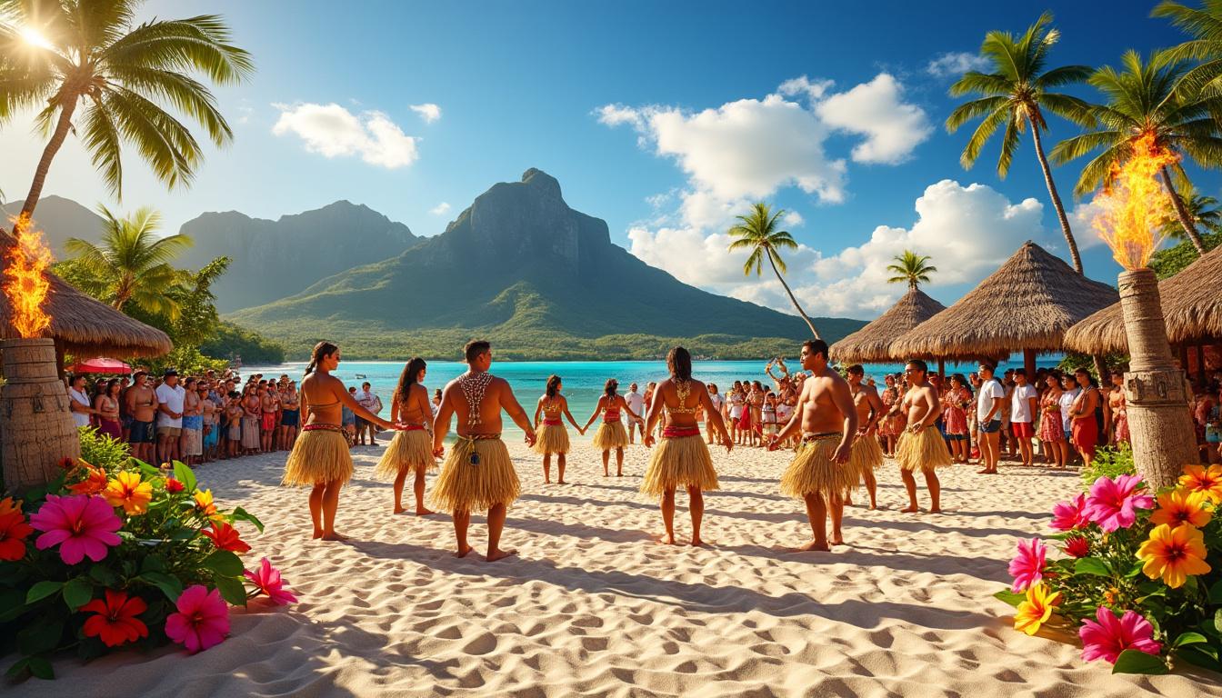 découvrez tout sur le heiva tahiti 2025 : les dates officielles, les tarifs des billets et le programme détaillé des festivités. préparez votre séjour pour cet événement culturel incontournable à tahiti !