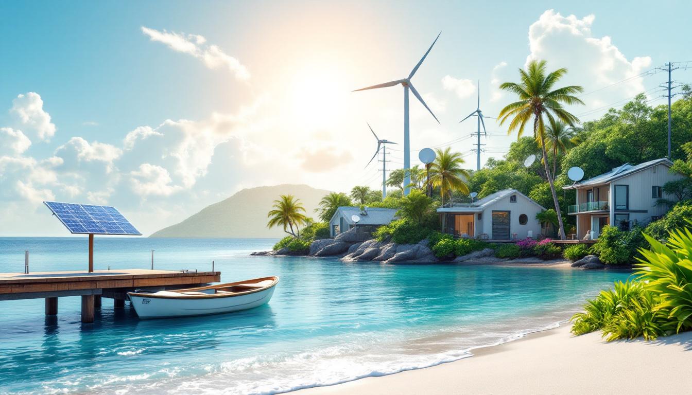 découvrez les défis quotidiens liés à l’accès à internet, au transport et à l’électricité dans la vie sur une île, et comment les habitants s’adaptent à ces réalités spécifiques.