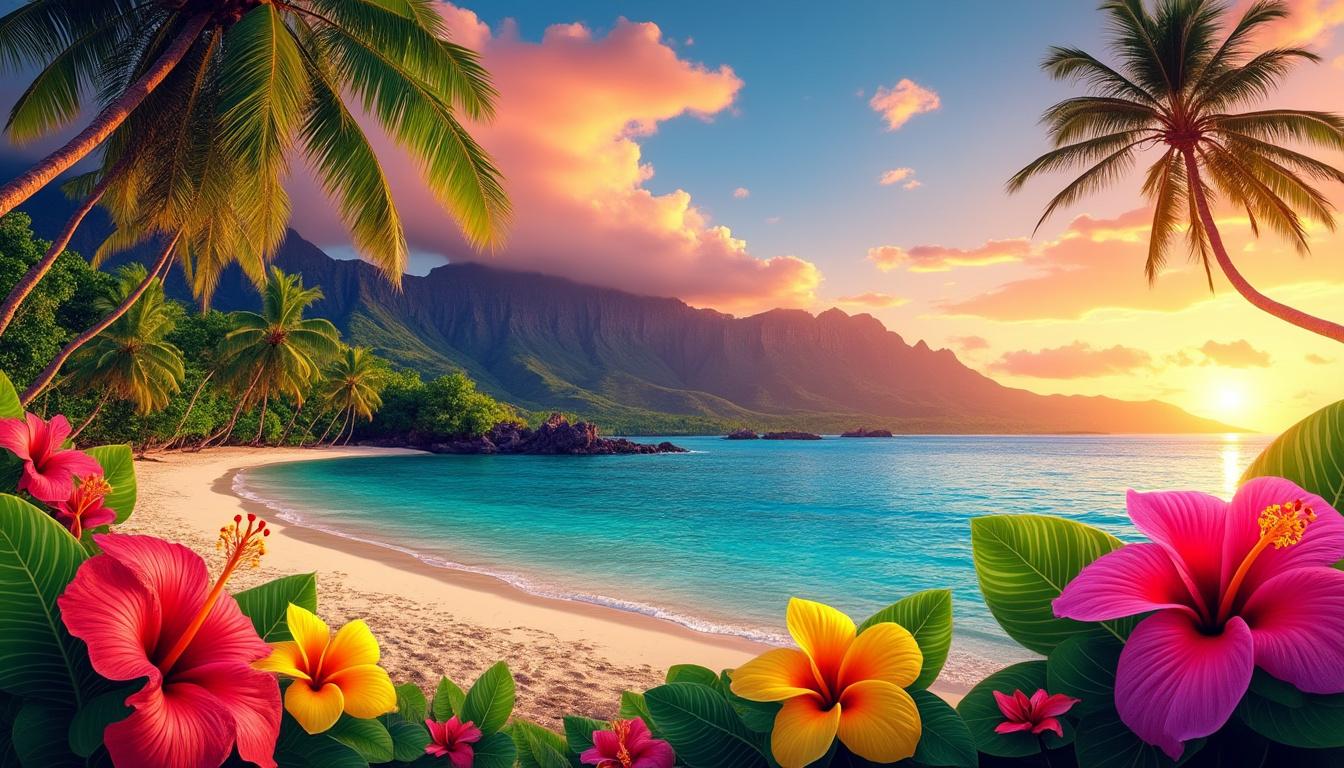 découvrez quand partir à tahiti et dans ses îles pour profiter au mieux de votre séjour. météo, saisons, événements incontournables : suivez nos conseils pour choisir la période idéale et vivre une expérience inoubliable en polynésie française.