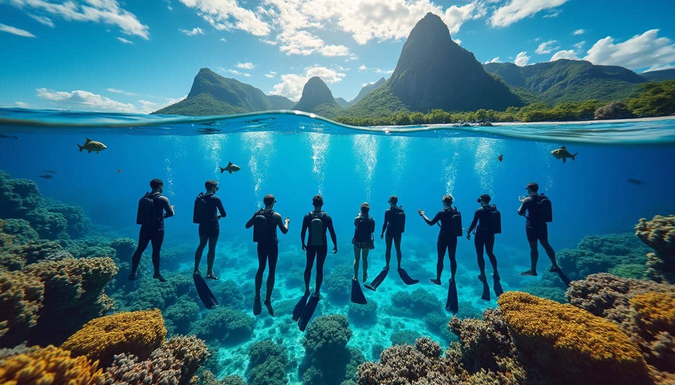 découvrez les 4 meilleures écoles d’apnée à bora bora, tahiti et moorea pour vivre une expérience unique et sécurisée en polynésie française. profitez de conseils d’experts et de sites sublimes durant vos séances d’apnée.