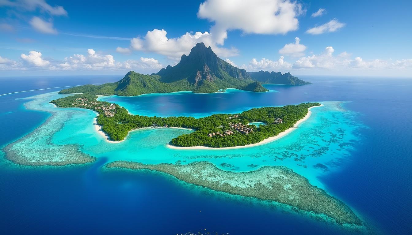 découvrez les plus beaux vols en ulm en polynésie française et admirez bora bora vue du ciel. top 5 des expériences panoramiques incontournables, sensations fortes et souvenirs inoubliables garantis !