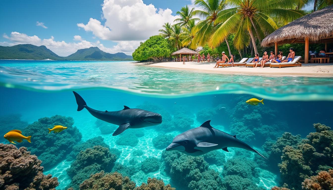 découvrez les 9 activités incontournables à faire à rangiroa en polynésie française en 2025 : plongée, excursions dans le lagon, visites de villages et expériences uniques vous attendent pour un voyage inoubliable.