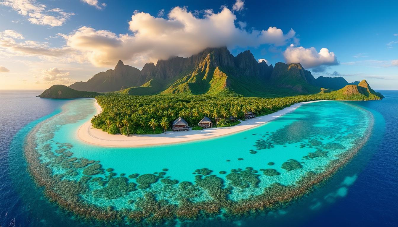 découvrez notre sélection des 7 îles incontournables à visiter en polynésie française. plages paradisiaques, lagons turquoise et culture authentique : trouvez la destination idéale pour votre prochain voyage de rêve.