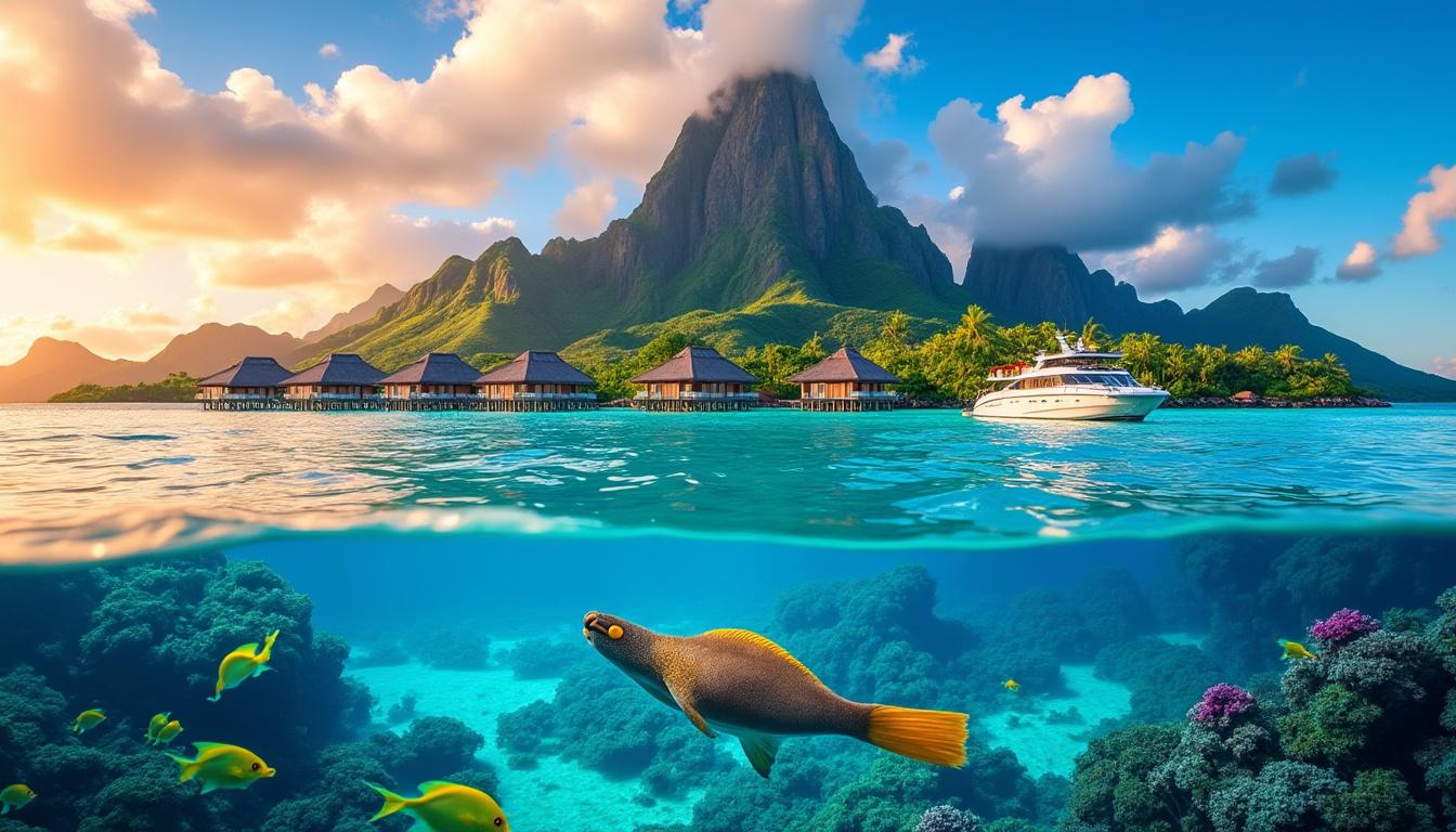 découvrez les 9 activités immanquables à bora bora en 2025 : excursions, détente, aventures et conseils pour profiter pleinement de votre séjour sur cette île paradisiaque.