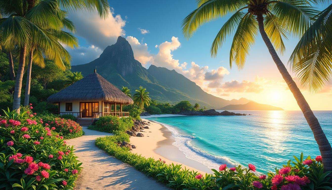 explorez les îles paradisiaques et des itinéraires magiques pour une lune de miel inoubliable en polynésie : conseils, activités romantiques et paysages spectaculaires pour des souvenirs mémorables à deux.